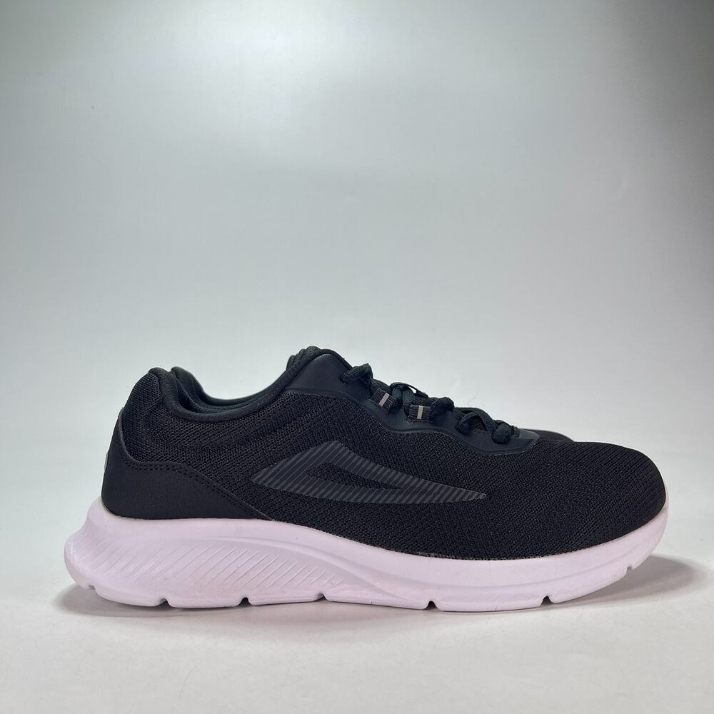 Fila Sneakers Black White Athletic Casual Shoes Running Sneakers Men's Size 9